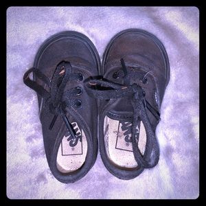 Vans toddler